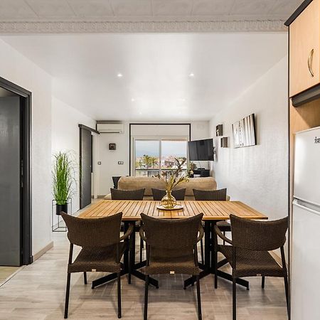 Welcs Apartamento 012 Emp En El Centro De 엠푸리아브라바 외부 사진