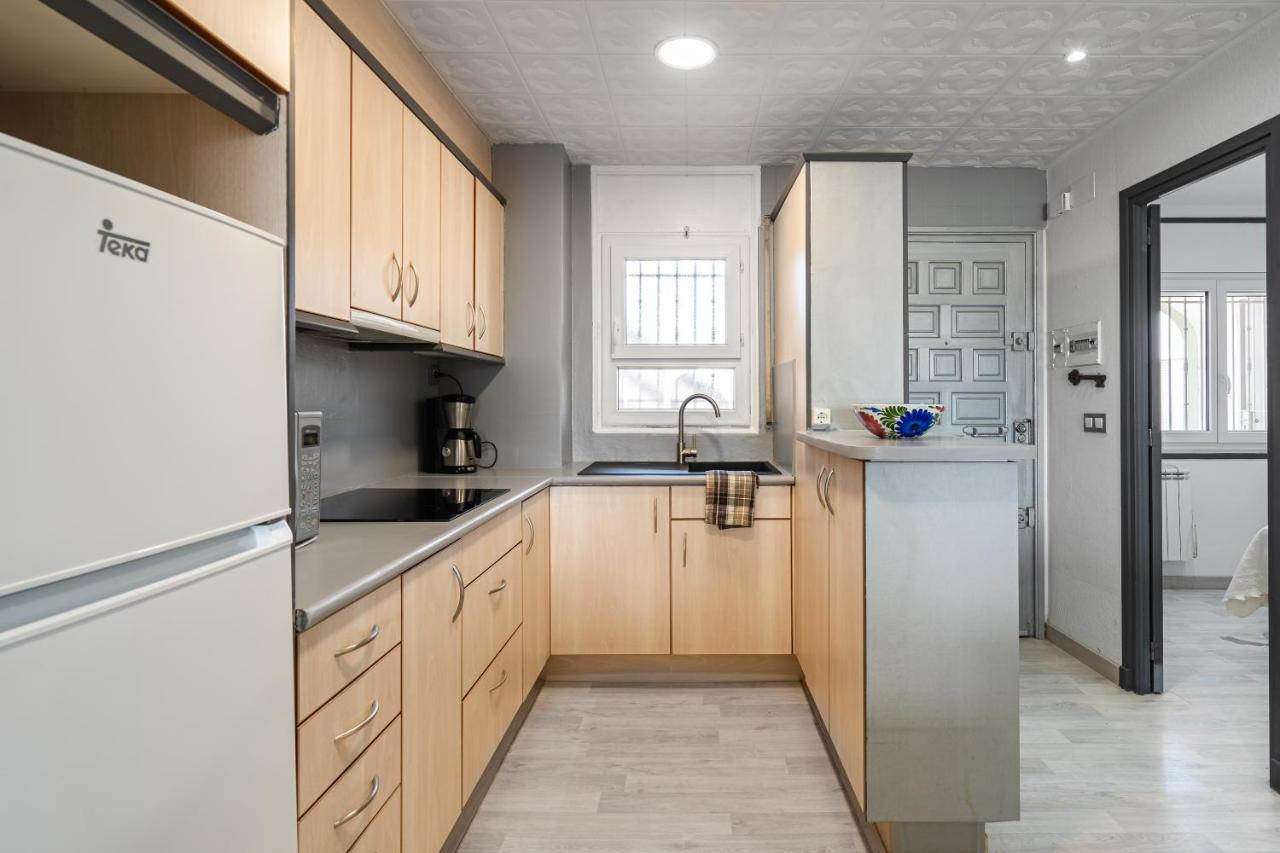 Welcs Apartamento 012 Emp En El Centro De 엠푸리아브라바 외부 사진
