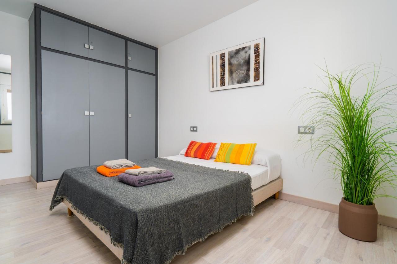 Welcs Apartamento 012 Emp En El Centro De 엠푸리아브라바 외부 사진