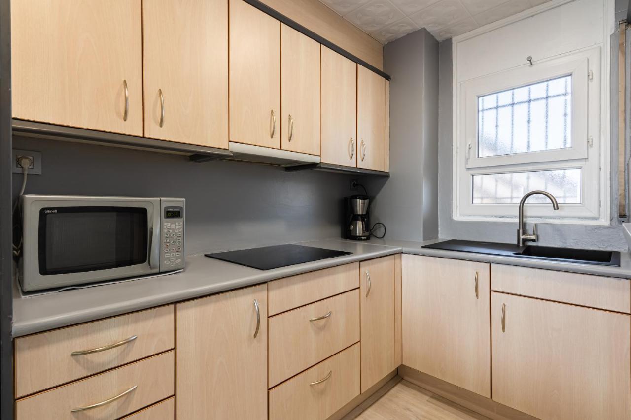 Welcs Apartamento 012 Emp En El Centro De 엠푸리아브라바 외부 사진