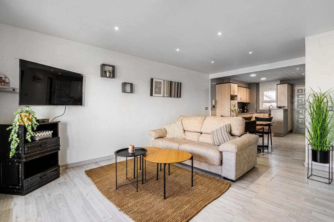 Welcs Apartamento 012 Emp En El Centro De 엠푸리아브라바 외부 사진