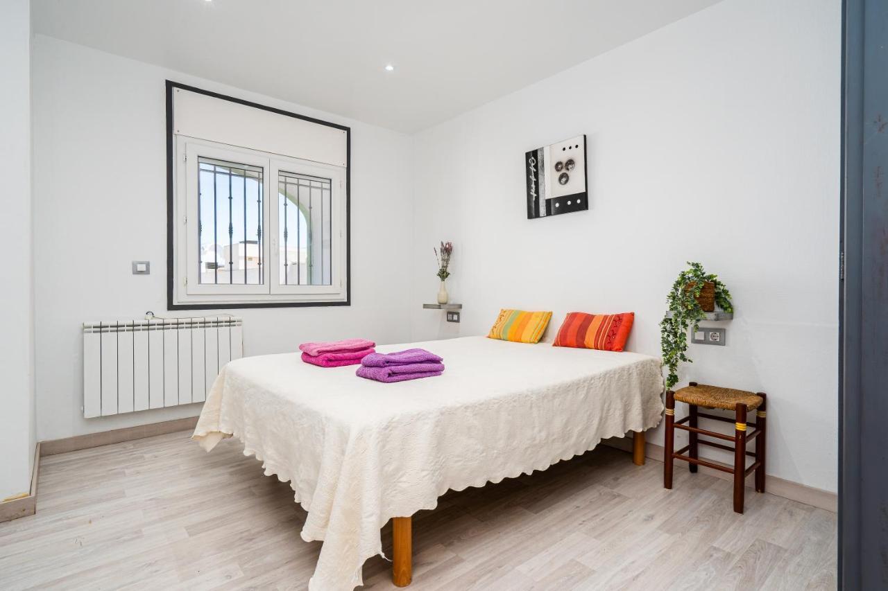 Welcs Apartamento 012 Emp En El Centro De 엠푸리아브라바 외부 사진