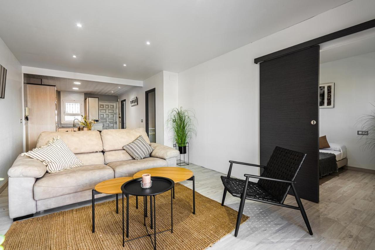 Welcs Apartamento 012 Emp En El Centro De 엠푸리아브라바 외부 사진