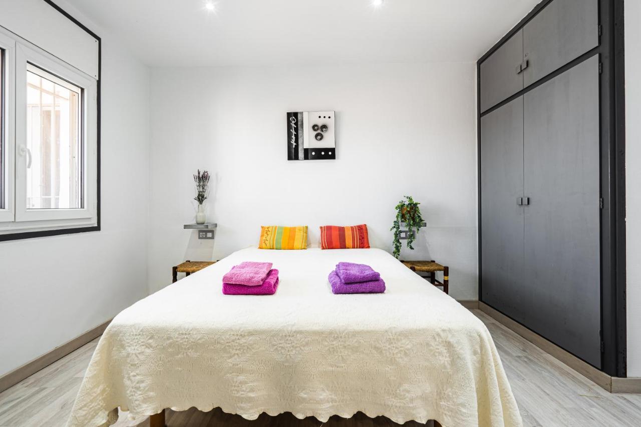 Welcs Apartamento 012 Emp En El Centro De 엠푸리아브라바 외부 사진