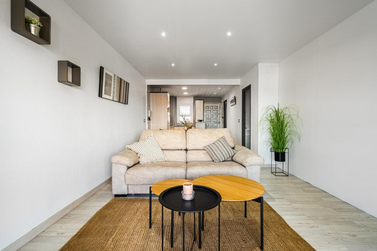 Welcs Apartamento 012 Emp En El Centro De 엠푸리아브라바 외부 사진