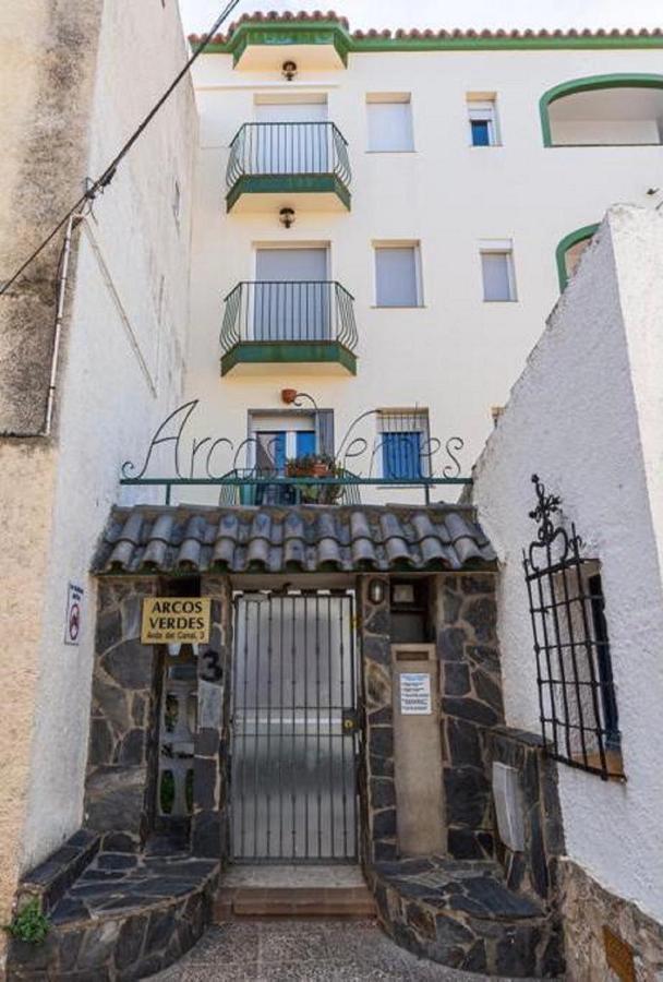 Welcs Apartamento 012 Emp En El Centro De 엠푸리아브라바 외부 사진